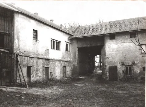 Navrácení mlýna rodině v roce 1992